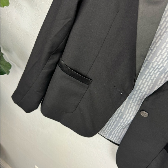 Star Wars Blazer Womens Small Black Darth Vader Sith Empire Death Star Jacket - Picture 6 of 12